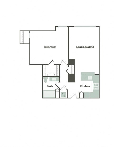 9740 NE 119th Way Studio-3 Beds Apartment for Rent - Photo Gallery 39